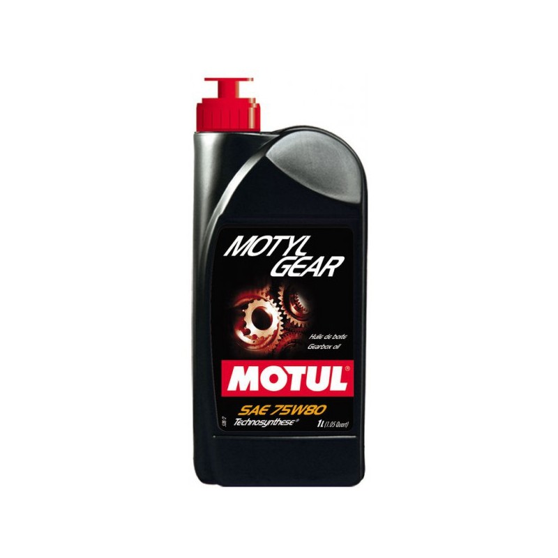 Motul Motylgear 75W80, 1 литр Motul Motylgear 75W80, 1 литр