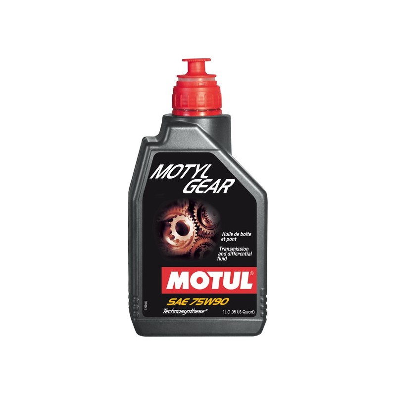 Motul Motylgear 75W90, 1 литр Motul Motylgear 75W90, 1 литр