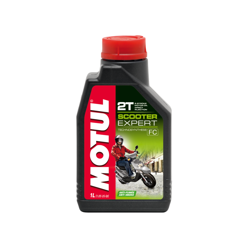 Scooter Expert 2T, 1л Scooter Expert 2T, 1л