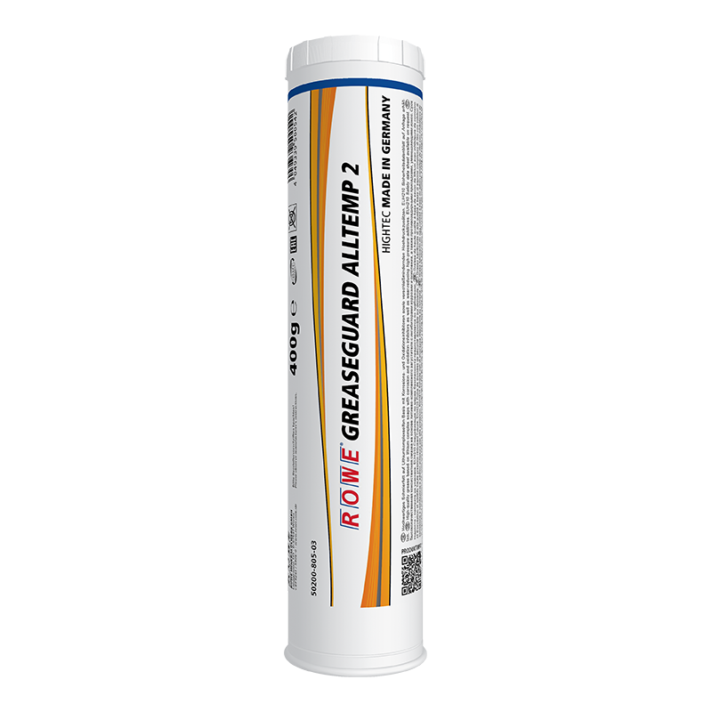 ROWE HIGHTEC Greaseguard Alltemp 2 0,4 кг. ROWE HIGHTEC Greaseguard Alltemp 2 0,4 кг.