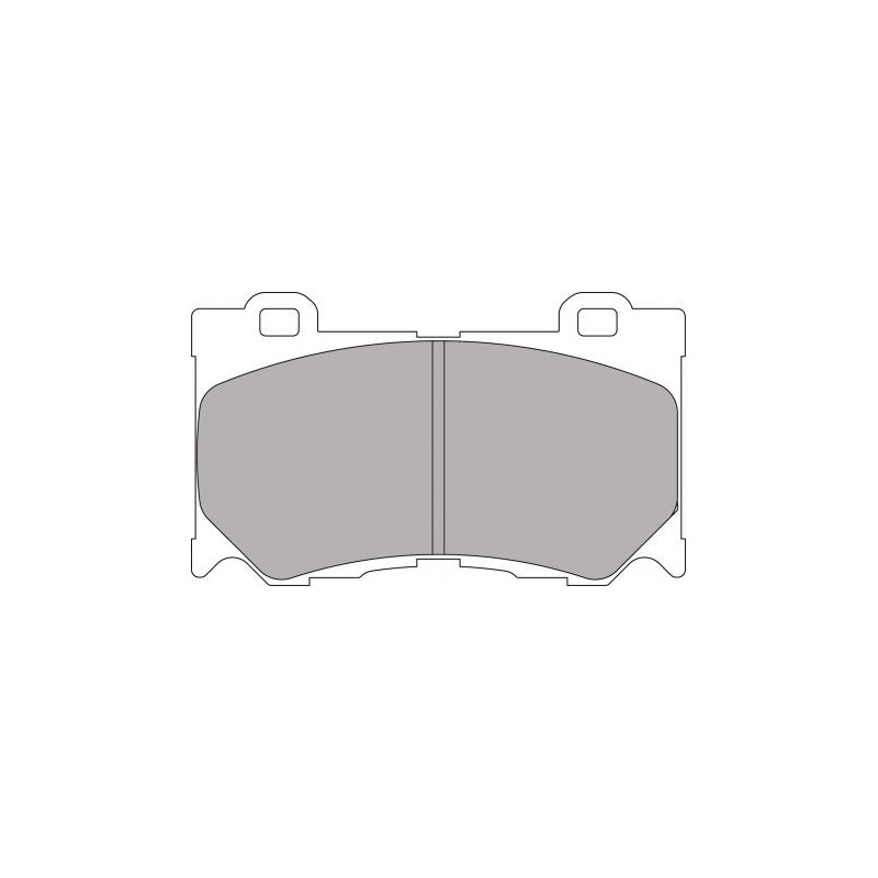 Ferodo DS2500 тормозные колодки передние для Infinity G37s, FX50. Ferodo DS2500 тормозные колодки передние для Infinity G37s, FX50.