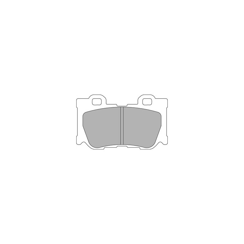 Ferodo DS2500 тормозные колодки задние для Infinity G37s, FX50. Ferodo DS2500 тормозные колодки задние для Infinity G37s, FX50.