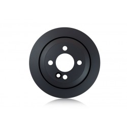 EBC (D1345) Тормозные диски задние для Subaru Impreza 2.0t WRX STI (Brembo) (2005-2006)