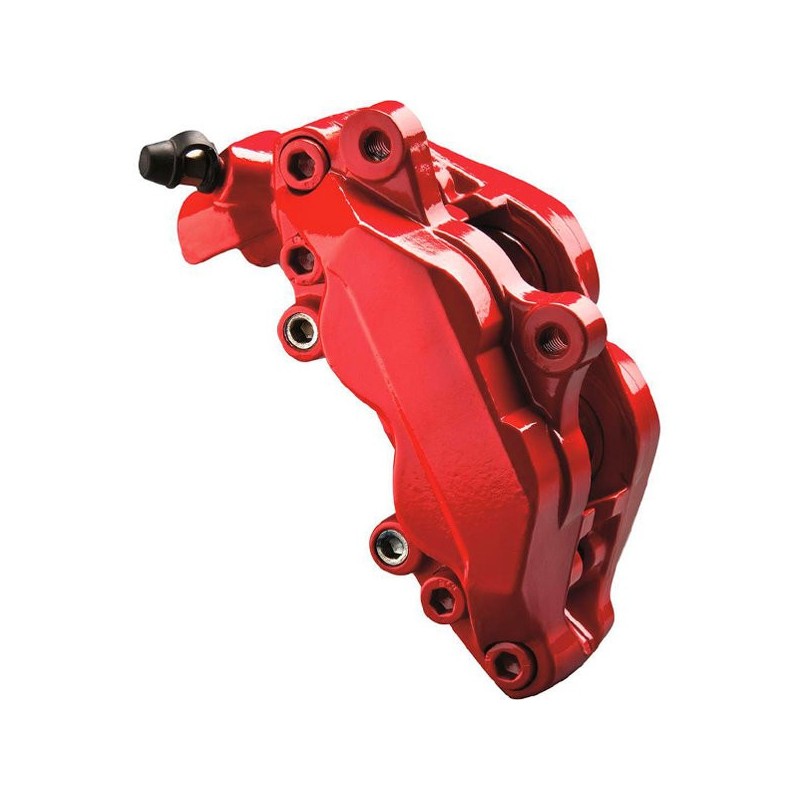 Foliatec (2160) Краска для суппортов красная глянцевая Rosso Red Foliatec (2160) Краска для суппортов красная глянцевая Rosso Red