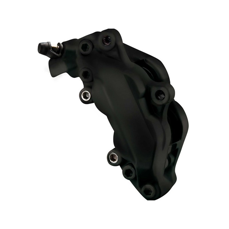 Foliatec (2176) Краска для суппортов черная матовая Midnight Black Foliatec (2176) Краска для суппортов черная матовая Midnight Black