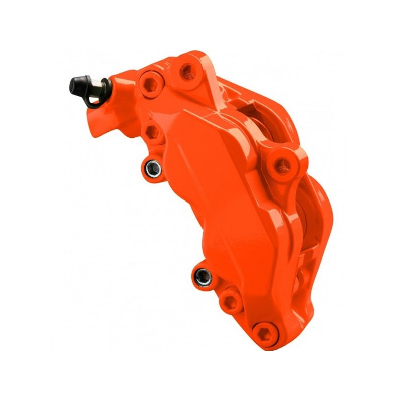 Foliatec (2167) Краска для суппортов оранжевая глянцевая Flame Orange Foliatec (2167) Краска для суппортов оранжевая глянцевая Flame Orange