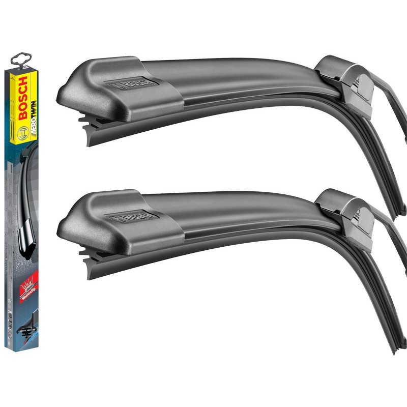 Щетки стеклоочистителя Bosch Aerotwin Mazda 6 (2002 - 2007) Щетки стеклоочистителя Bosch Aerotwin Mazda 6 (2002 - 2007)