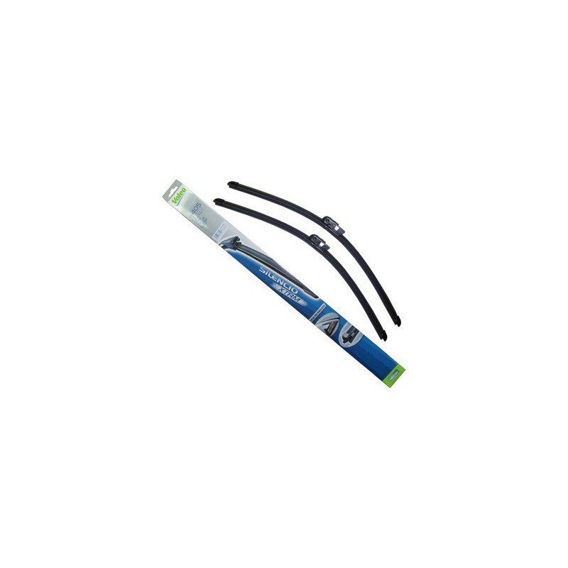 Щетки стеклоочистителя Valeo Silencio X-TRM VM300 для Mazda 3 (2003 - 2009) Щетки стеклоочистителя Valeo Silencio X-TRM VM300 для Mazda 3 (2003 - 2009)