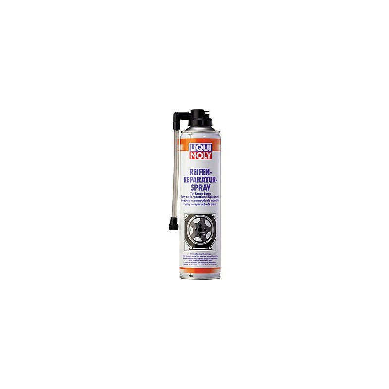 Спрей для монтажа шин Liqui Moly Reifen-Reparatur-Spray Спрей для монтажа шин Liqui Moly Reifen-Reparatur-Spray