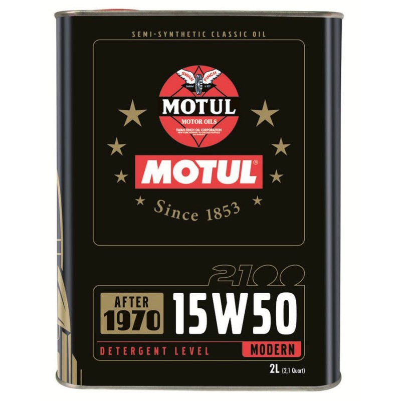 Motul 2100 15W50, 2 литра Motul 2100 15W50, 2 литра