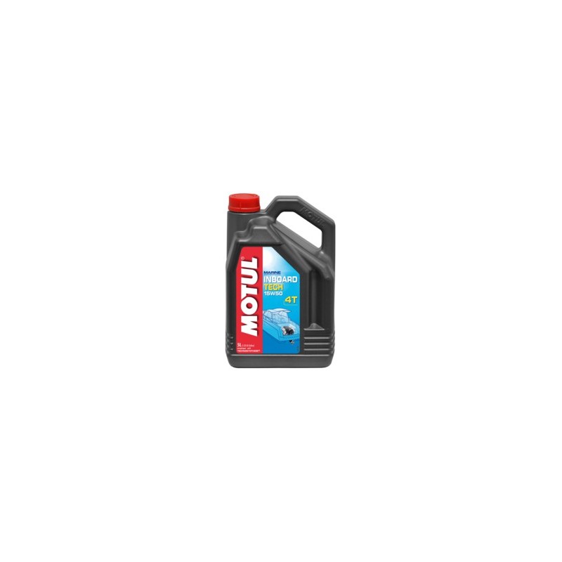 Inboard Tech 4T 15W50 Inboard Tech 4T 15W50