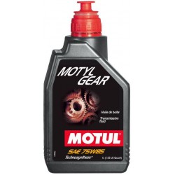 Motul Motylgear 75W85, 1 литр