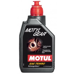 Motul Motylgear 75W90, 1 литр