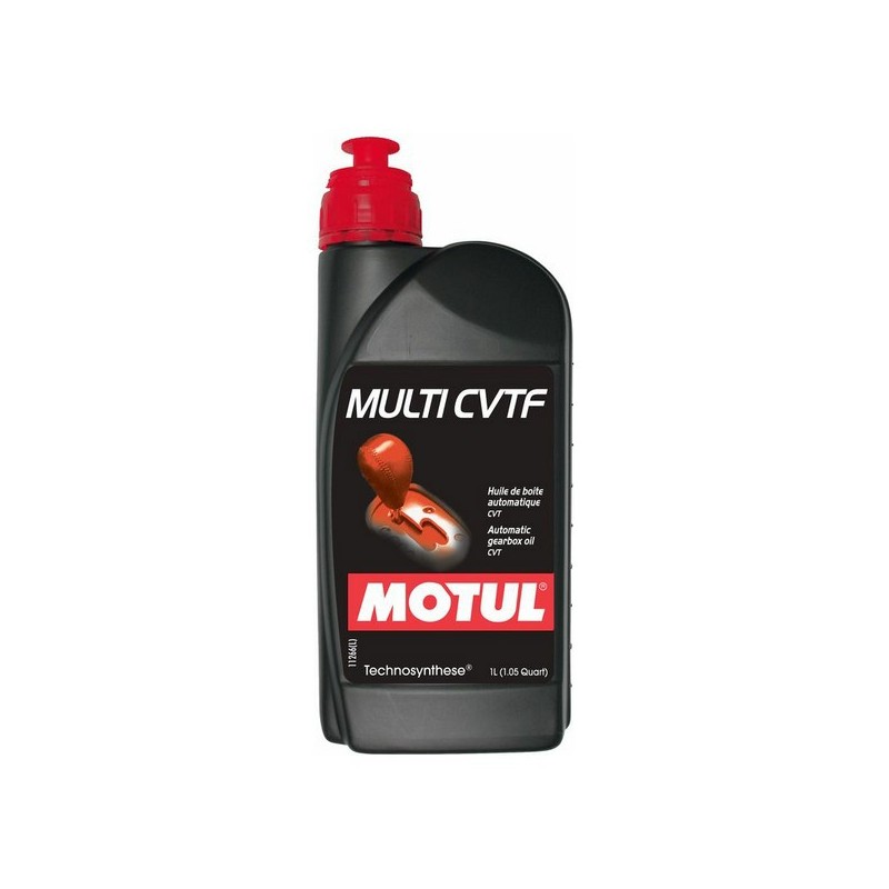 Motul Multi CVTF, 1 литр 