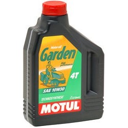 Motul Garden 4T 10W30, 0,6 литра