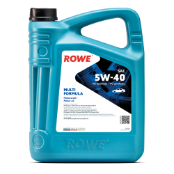ROWE HIGHTEC Multi Formula 5W-40 4л.