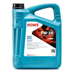 ROWE HIGHTEC Synt RS HC 5W-20, 5л.