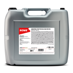 ROWE HIGHTEC Synt RS DLS 5W-30, 20л.
