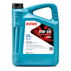ROWE HIGHTEC Synt RS DLS 5W-30, 5л.