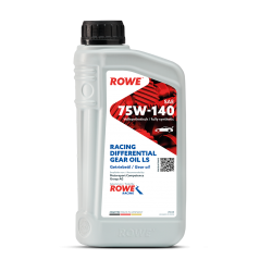 ROWE HIGHTEC RACING DIFFERENTIAL GEAR OIL 75W-140 LS, 1 литр