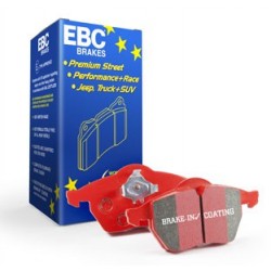 EBC RedStuff (DP31869C) Колодки передние для Ford Mustang 3.7, 4.0л (2010 - )
