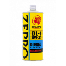 Idemitsu Diesel DL-1 5W30, 1 литр