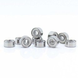 NSK (693JZZMC3E) Шарикоподшипник 3*8*4 мм