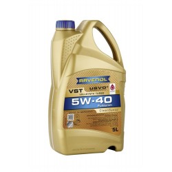 Ravenol VST SAE 5W-40, 5 литров