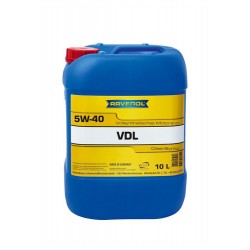 Ravenol VDL SAE 5W-40, 10 литров