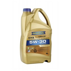 Ravenol DXG SAE 5W-30, 4 литра