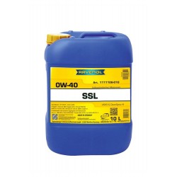 Ravenol SSL SAE 0W-40, 10 литров