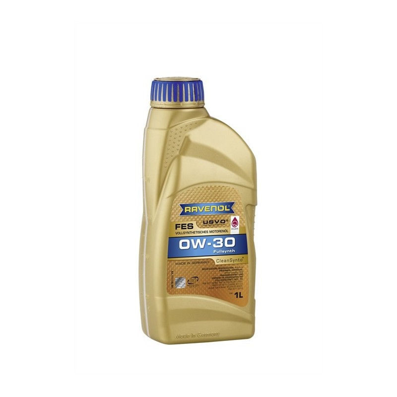 Ravenol FES SAE 0W-30, 1 литр