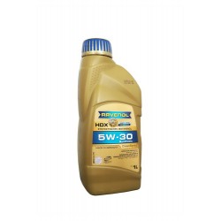 Ravenol HDX SAE 5W-30, 1 литр