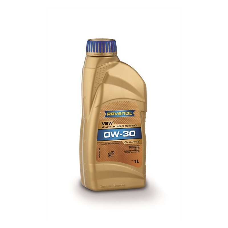 Ravenol VSW SAE 0W-30, 1 литр