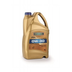 Ravenol VSW SAE 0W-30, 4 литра