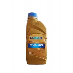 Ravenol VEG SAE 5W-40, 1 литр