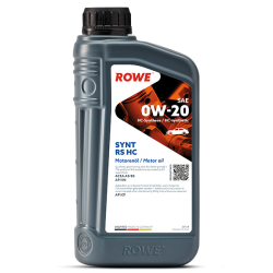 ROWE HIGHTEC Synt RS HC 0W-20, 1л.