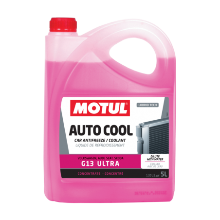 Антифриз motul ultra