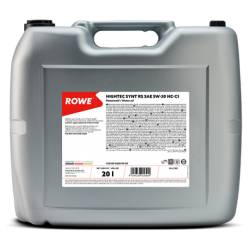 ROWE HIGHTEC Synt RS HC-C1 5W-30, 20л.