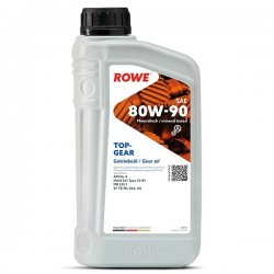 ROWE HIGHTEC TOPGEAR 80W-90, 1 литр