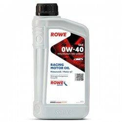 ROWE Hightec Racing Motor Oil 0W-40, 1л