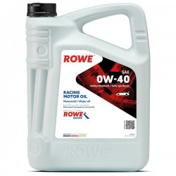 ROWE Hightec Racing Motor Oil 0W-40, 5л