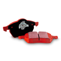 EBC RedStuff (DP31908C) Колодки передние для Megane Coupe RS 2.0t (250hp) (2009 - 2016)