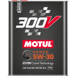 Motul 300V Power 5W30, 2 литра