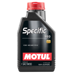 Motul Specific 913D 5W-30, 1 литр