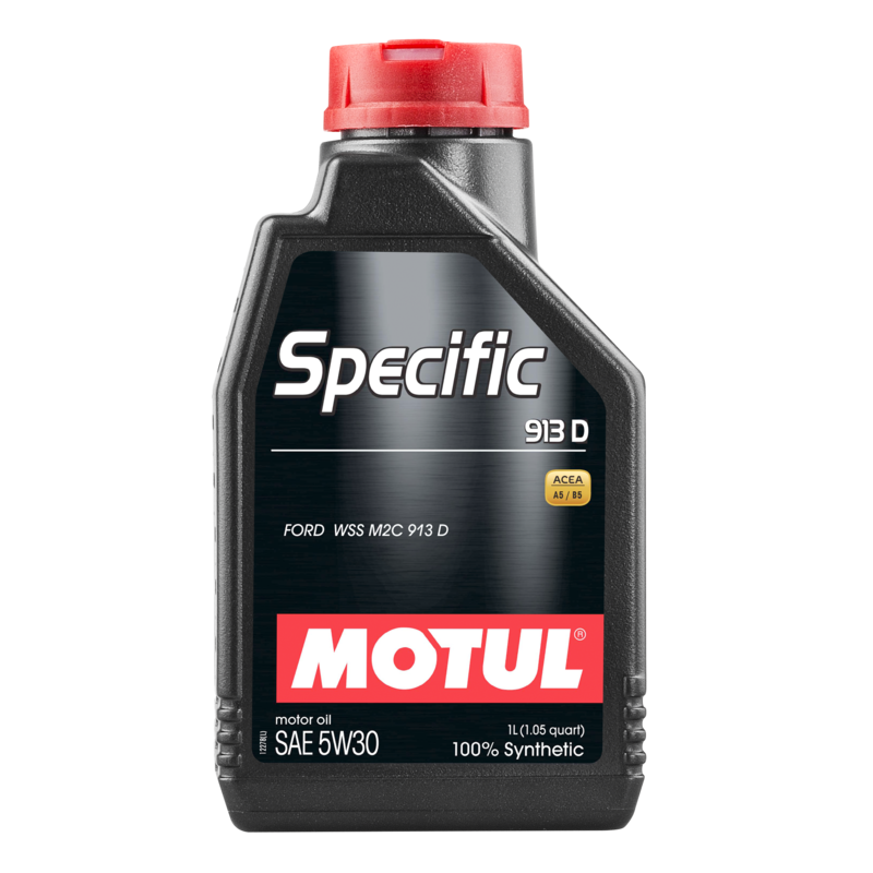 Motul Specific 913D 5W-30, 1 литр