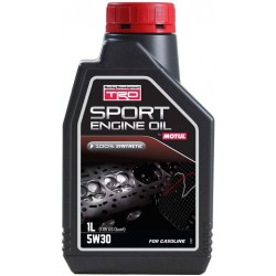 Motul TRD Sport Engine Oil 5W30, 1 литр