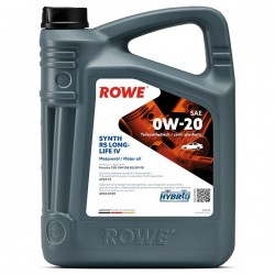 ROWE HIGHTEC Synt RS Longlife IV 0W-20, 5л.