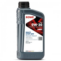 ROWE HIGHTEC Multi Synt DPF 0W-30, 1 литр