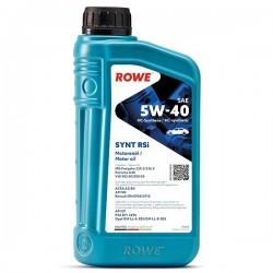 ROWE HIGHTEC Synt RSi 5W-40, 1 литр